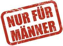 Nur für Männer