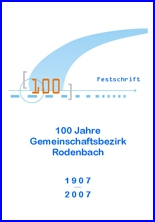 100 Jahre Gemeinschafsbezirk